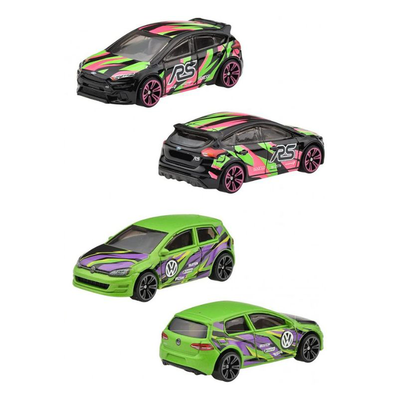 Hot wheels - neon speeders hlh72, , medium-null