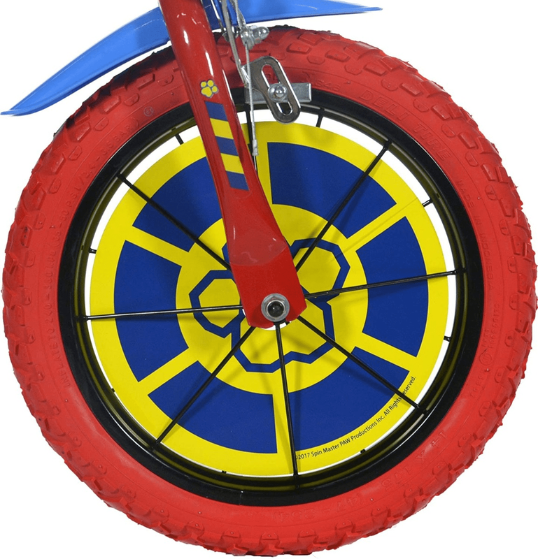 Dino bikes paw patrol bike 12", , medium-null