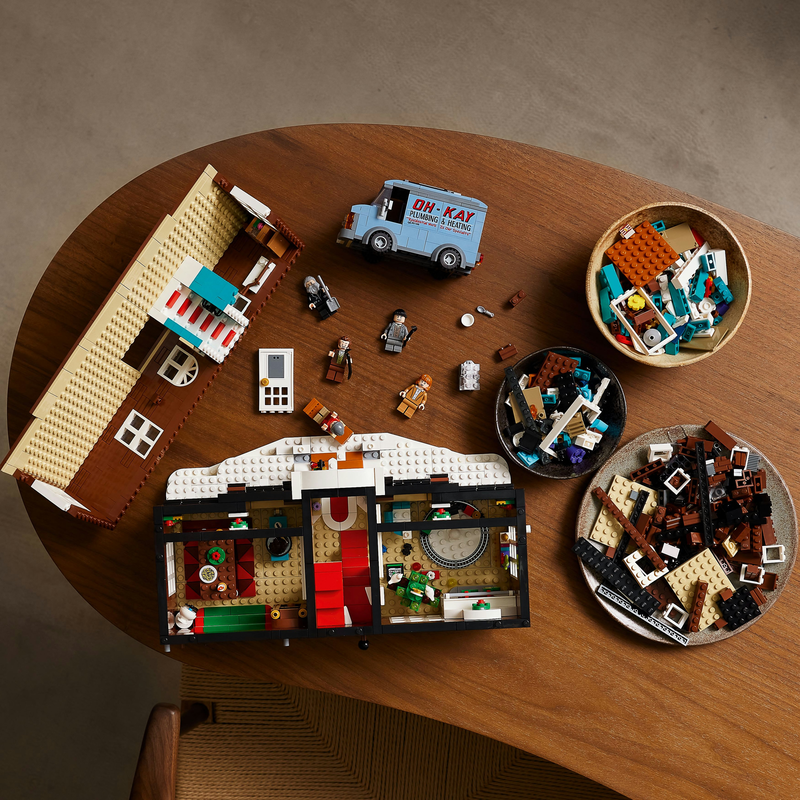 Lego ideas home alone 21330 for ages 18+ 3955pcs, , medium-null