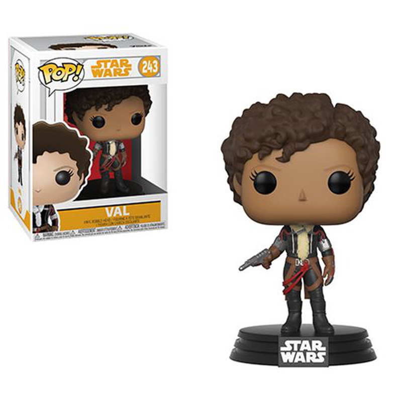 Product image: Funko pop! Star wars: val figure, , medium-null