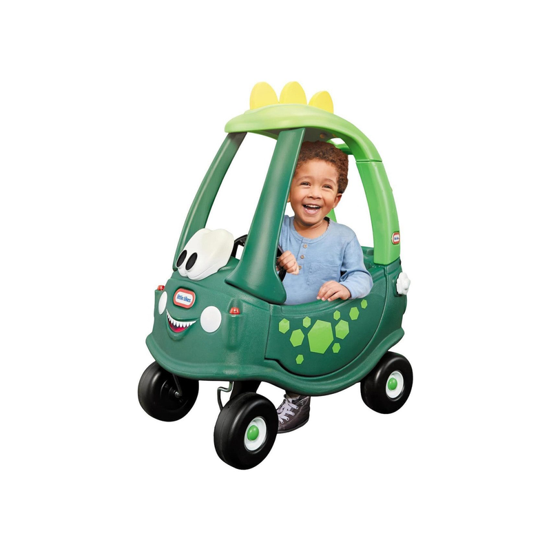 Product image: Little tikes cozy coupe dino, , medium-null