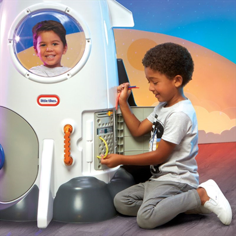 Product image: Little tikes adventure rocket 662720, , medium-null