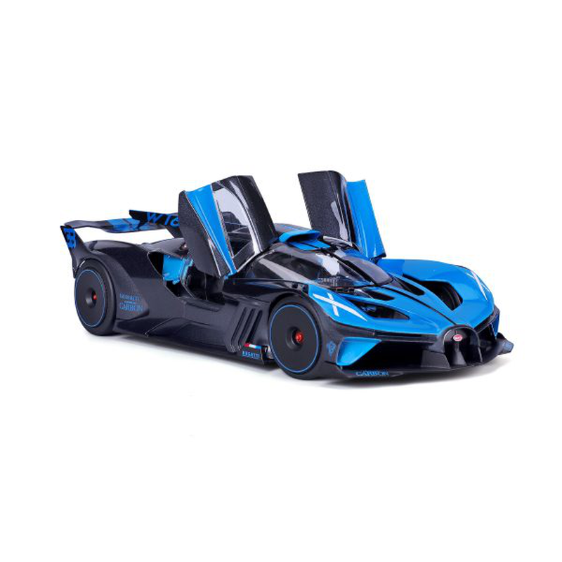 Product image: Bburago bugatti bolide 1:18 model car, , medium-null
