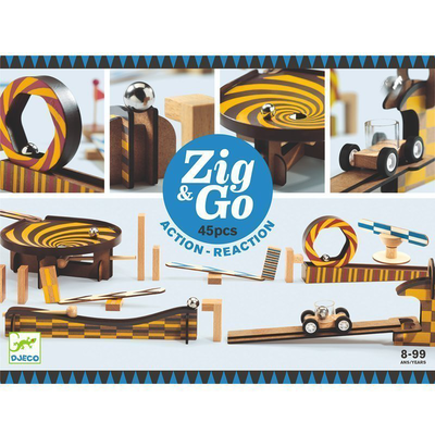 Zig and go - 45