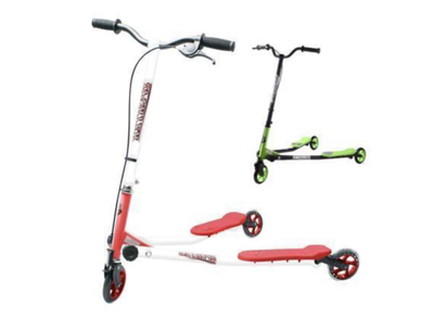 Swing adult, Red, medium