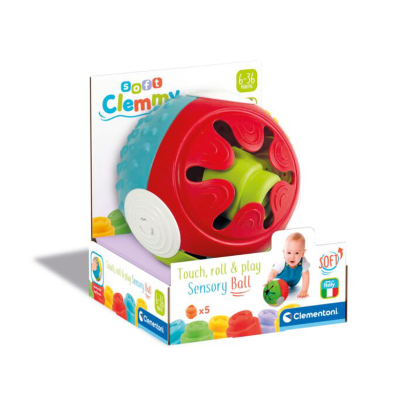 Product image: As clemmy sensor ball 12-36m, , medium-null
