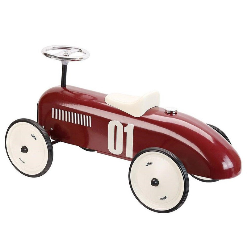 Product image: Violet vintage car, , medium-null