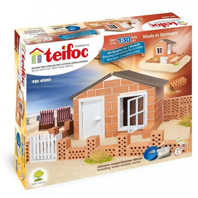 Brick construction summer house, , medium