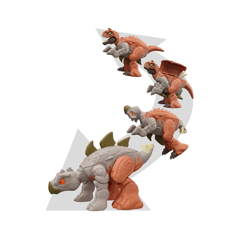 Product image: Jurassic world double danger 1piece, , medium-null