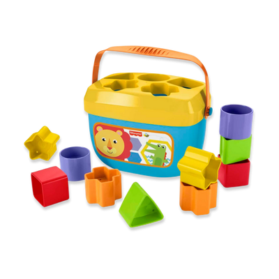 Fisher price baby's first blocks 6m+, , medium