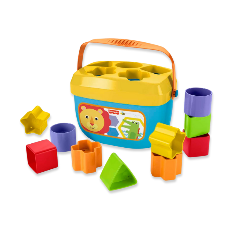 Fisher price baby's first blocks 6m+, , medium-null