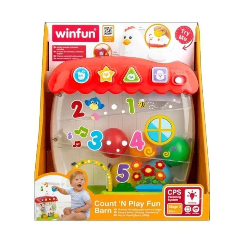 Winfun count n play fun barn, &delta;&iota;&alpha;&delta;&rho;&alpha;&sigma;&tau;&iota;&kappa;ό&sigmaf; &alpha;&chi;&upsilon;&rho;ώ&nu;&alpha;&sigmaf; &mu;&epsilon; &mu;&pi;ά&lambda;&epsilon;&sigmaf;, , medium-null