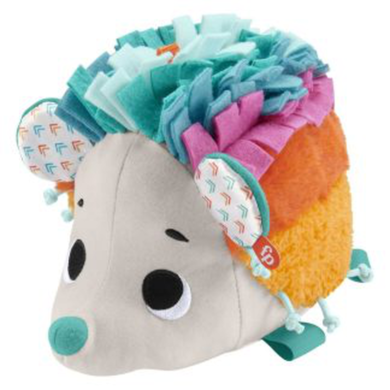 Fisher price cuddle n snuggle hedgehog 3m+ 17.99, , medium-null