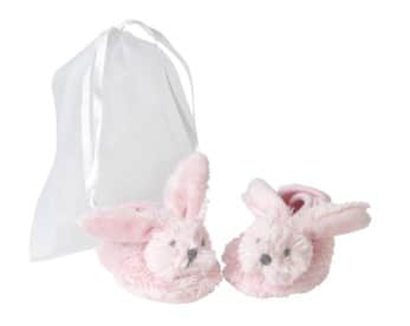 Product image: G- pink richie slippers in giftbag, , medium-null
