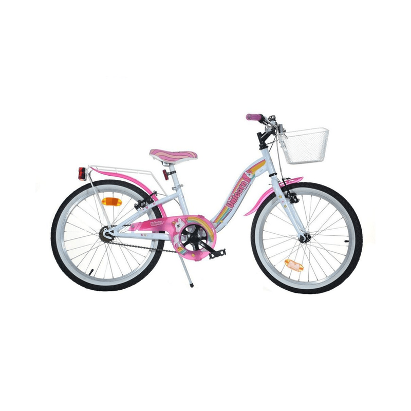 Product image: Dino bikes 204r-un unicorn 20" bicycle, , medium-null