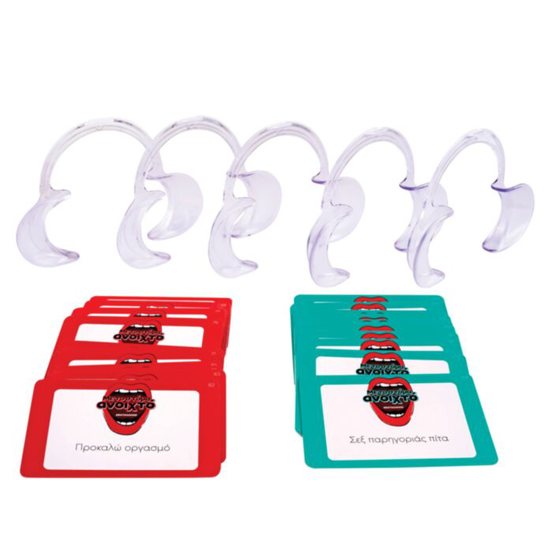 Product image: As mouth wide open unsecored 23170 18y+, , medium-null