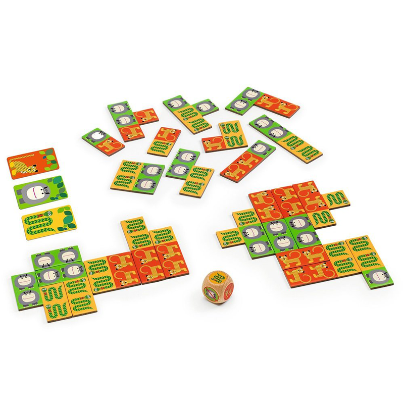 Product image: Jungle panic, , medium-null