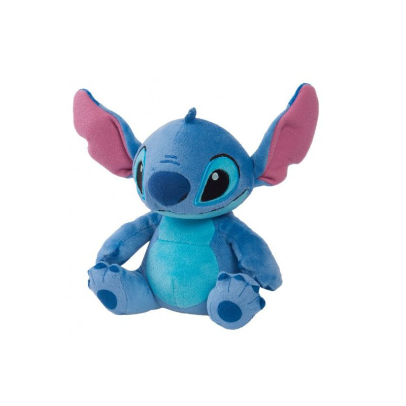 Stitch plush toy with sounds and scented, , medium-null