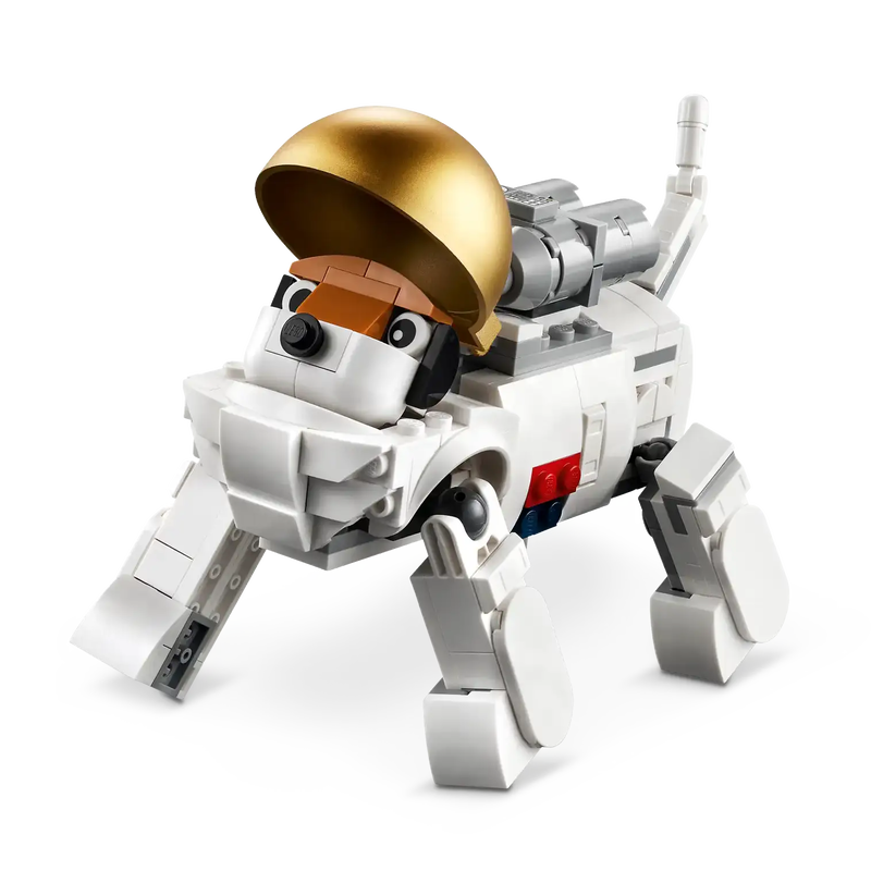 Lego creator 31152 space astronaut set image number null