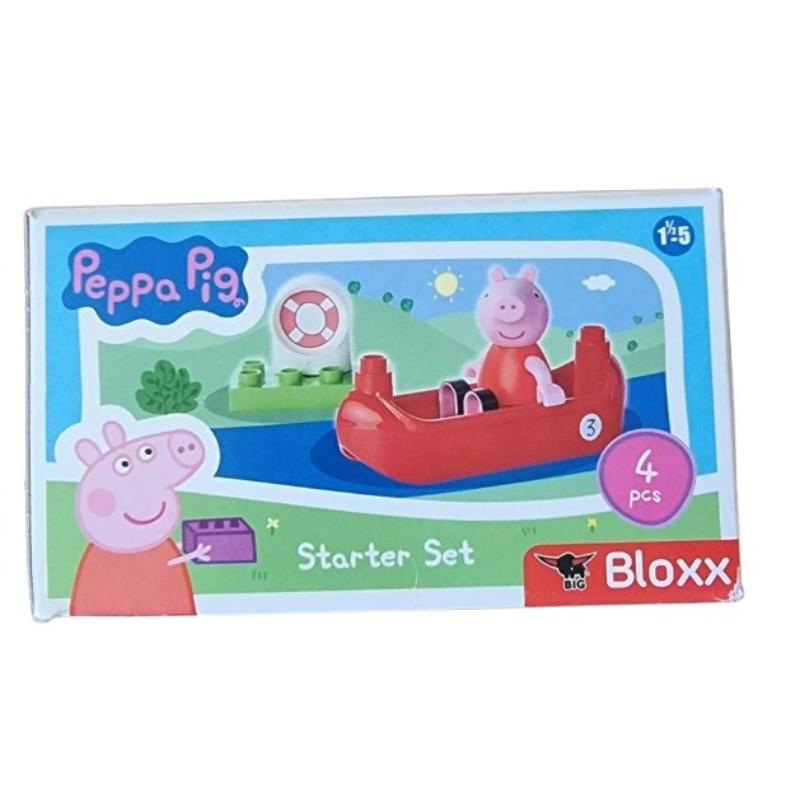 Peppa pig building block 4/7/8pcs, , medium image number null