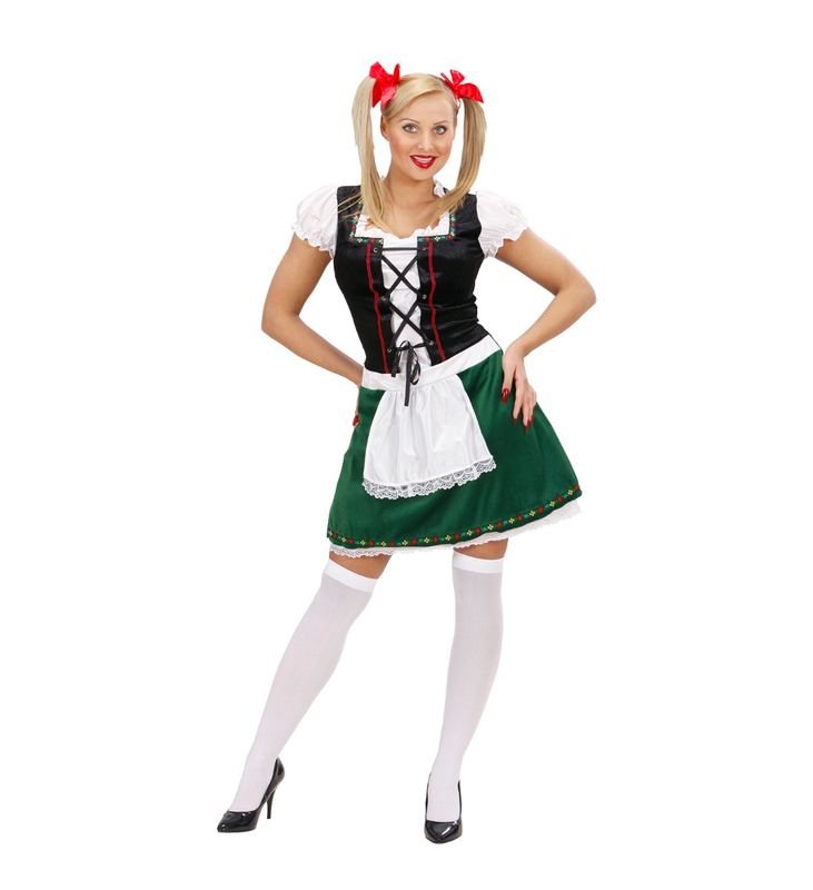 Bavarian girl, , medium-null