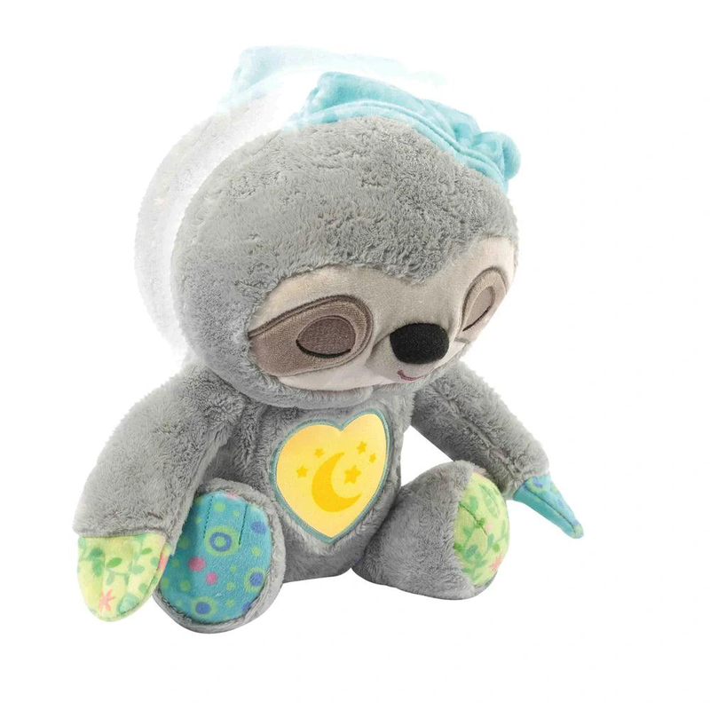 Vtech my sleepy sloth musical soft toy, , medium image number null