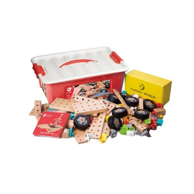 218 super builder set
