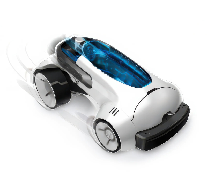 Buki france Air racing car, , medium-null