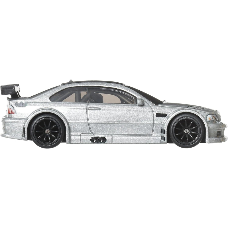 Hot wheels 1:64 bmw m3 gtr silver boulevard #142 jhw30 gjt68, , medium-null