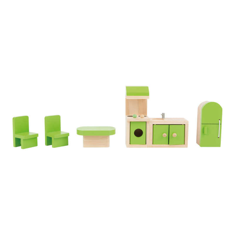 Doll house furniture 'kitchen ', , medium-null