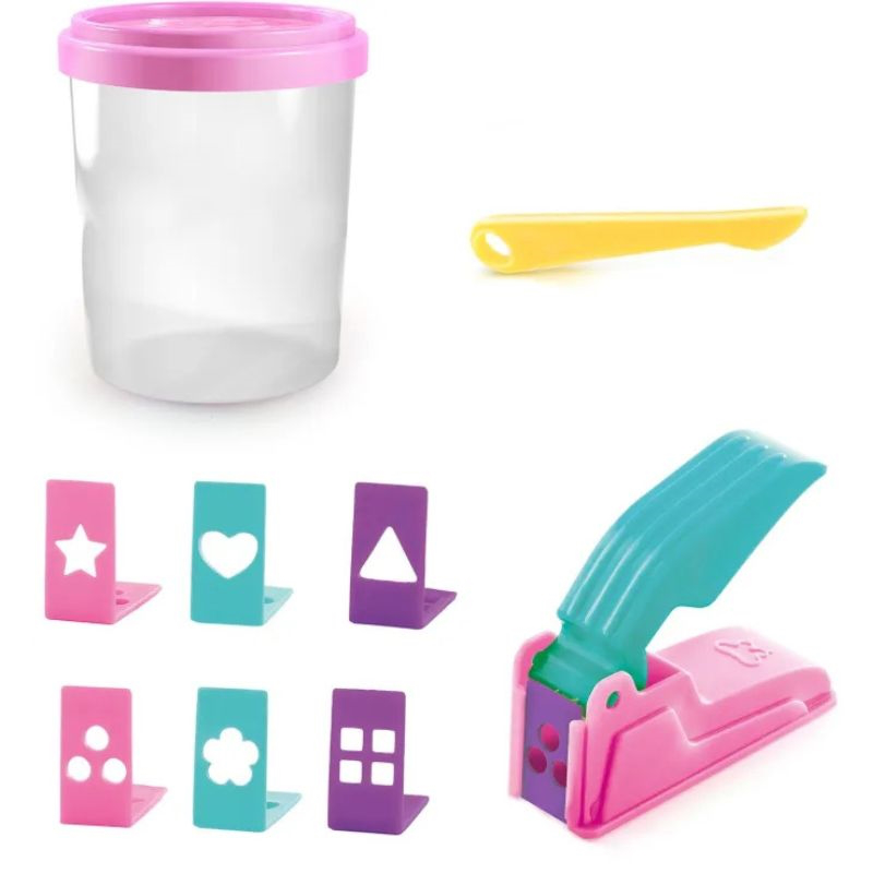 Canal gabbys dollhouse my rainbow dough gab018, , medium-null