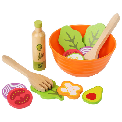 Salad play set, , medium