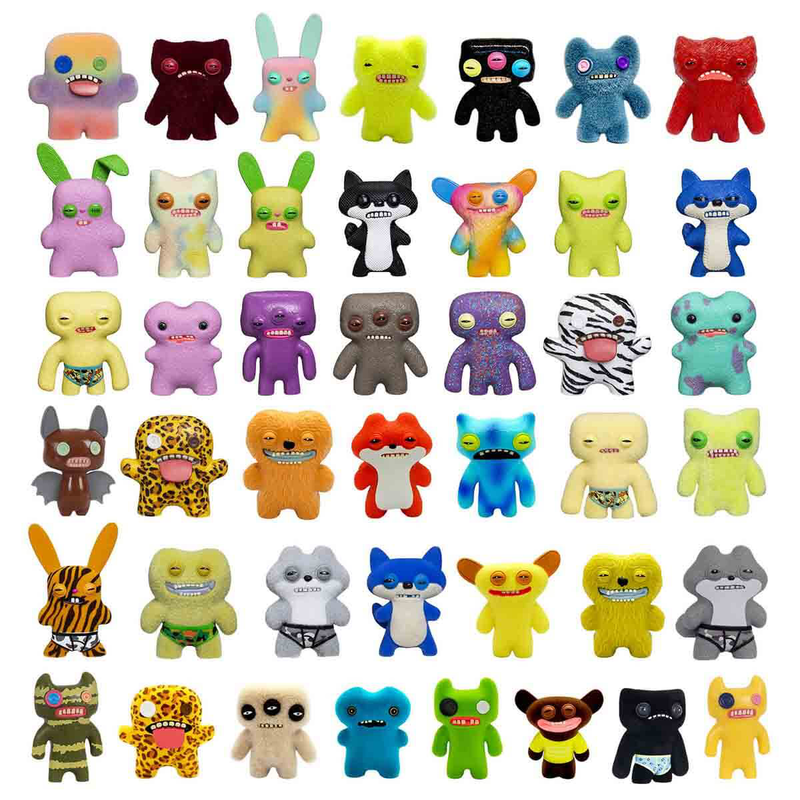 Fuggler surprise figure pack, , medium-null