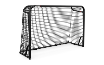 Berg sportsgoal small, Black, medium