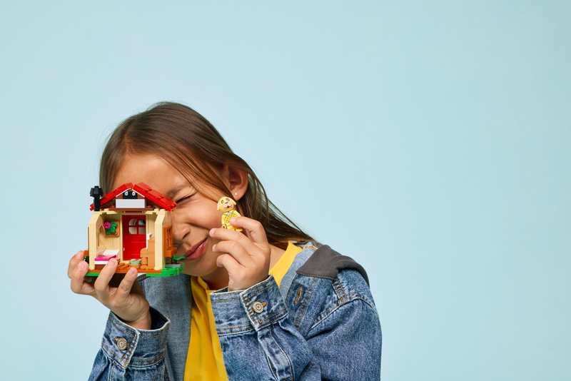 Lego animal crossing goldie's cozy house 77058 &gamma;&iota;&alpha; &eta;&lambda;&iota;&kappa;ί&epsilon;&sigmaf; 6+ 149&tau;&mu;&chi;, , medium-null