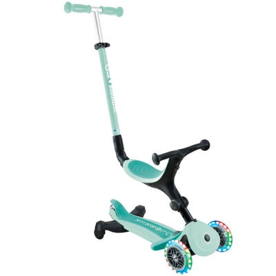 Globber scooter go.up active lights 360 mint 749-206, , medium