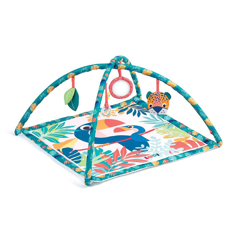 Tucan baby gym, , medium image number null