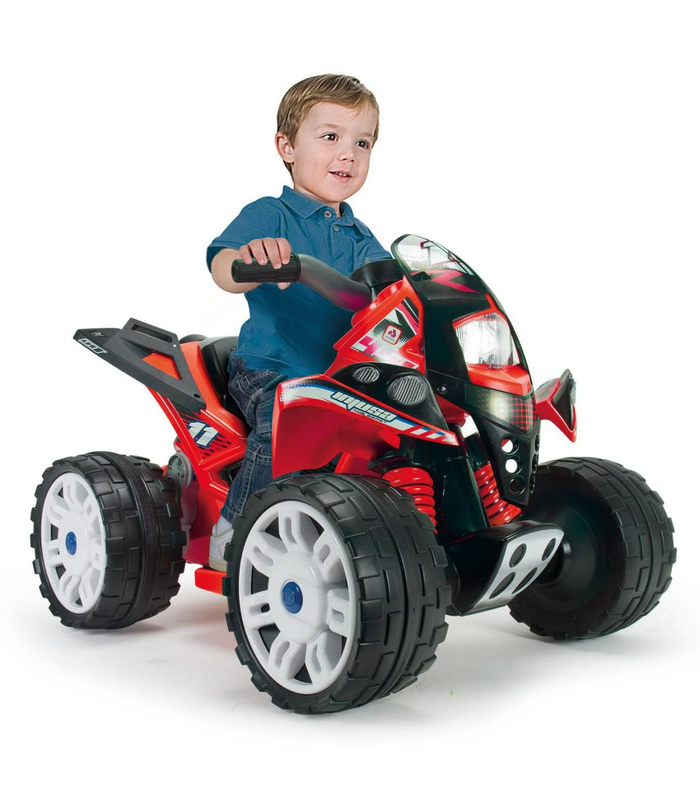 Product image: 761/ injusa the beast quad 12v, , medium-null