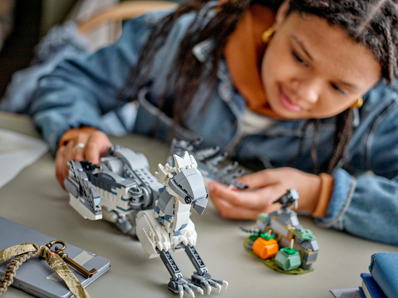 Lego harry potter buckbeak&trade; 76427 for ages 9+ 723pcs, , medium-null