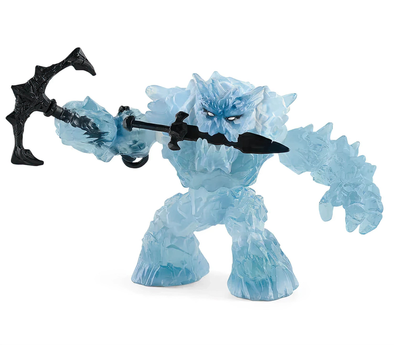 Schleich 70146 ice monster giant figure-null