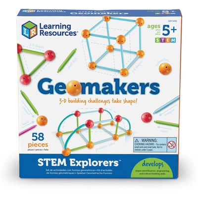 Geomakers - stem explorers, , medium
