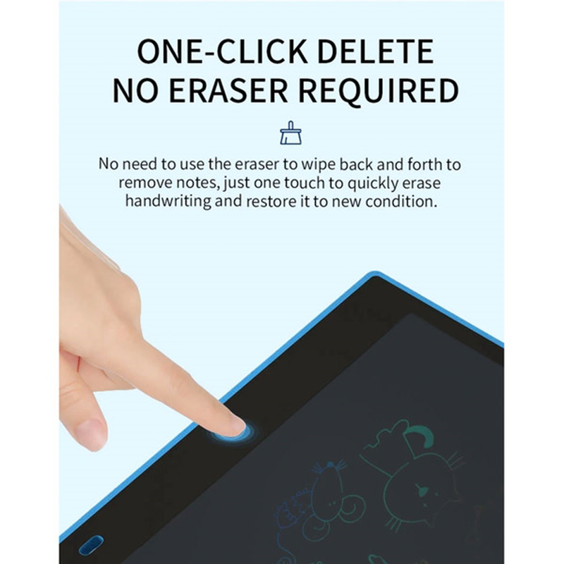 Product image: Ηλεκτρονικός πίνακας γραφής lcd 12″-null