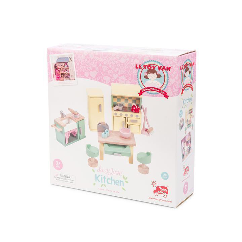 Product image: Le toy van daisylane kitchen furniture playset, , medium-null