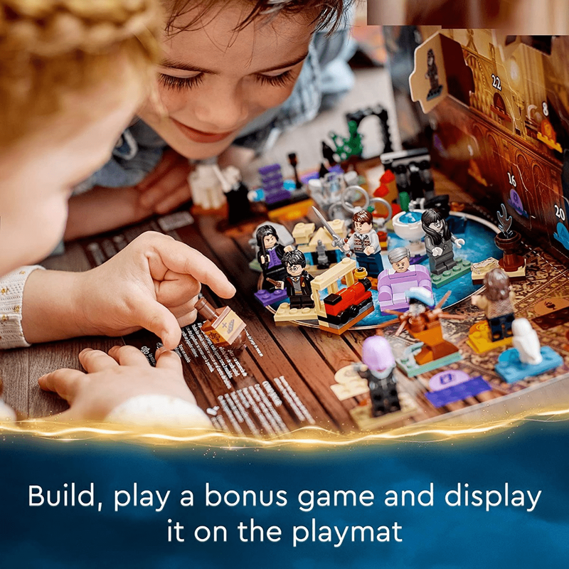 Product image: Lego harry potter advent calendar, , medium-null
