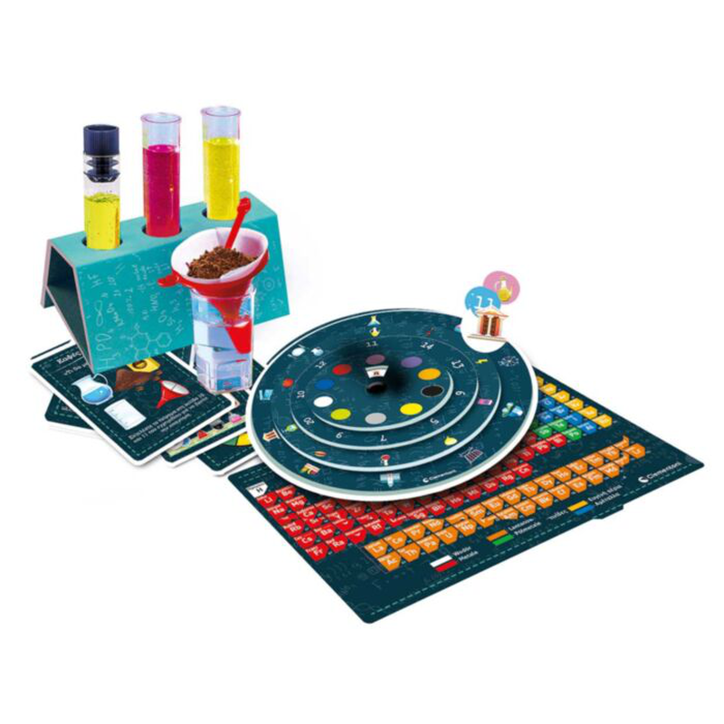 As science and play lab educational game mystery chemistry 63415 9y+, , medium-null