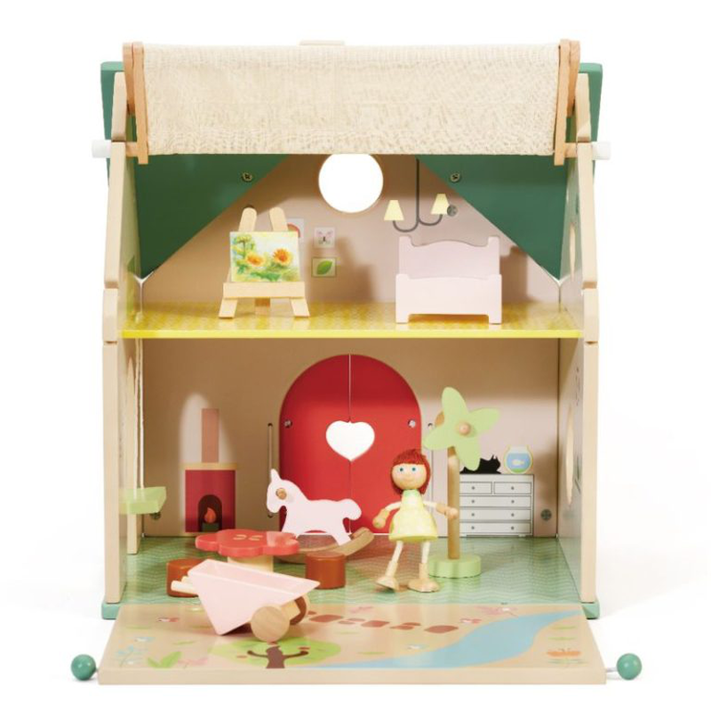 Flower cottage, , medium-null