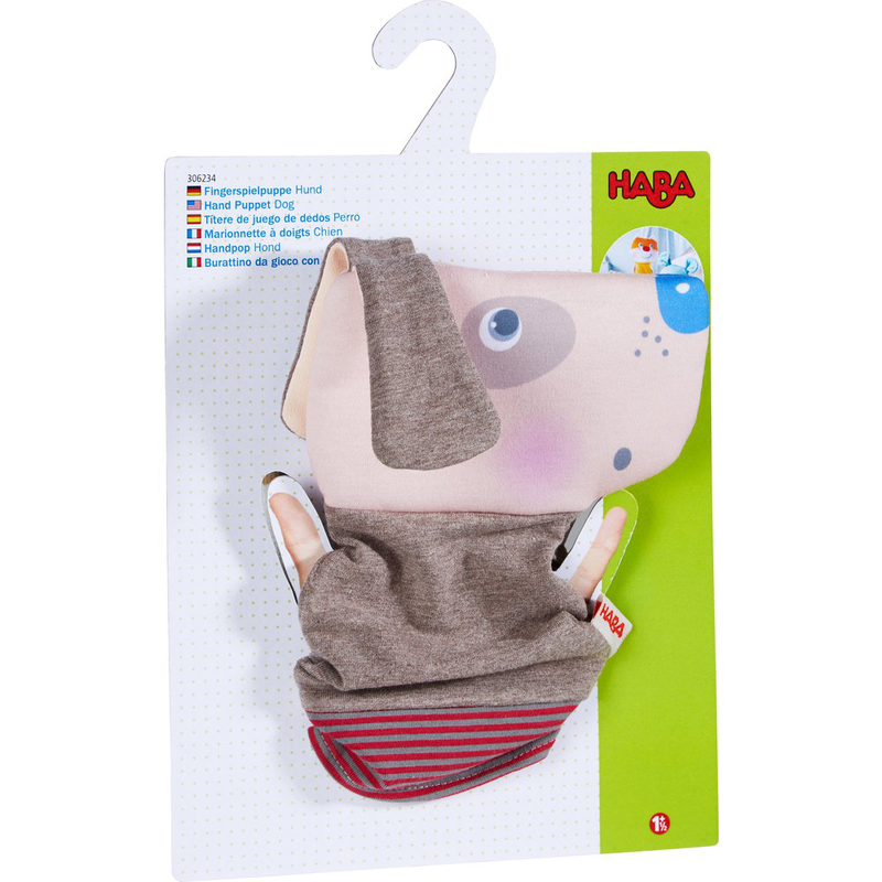 Hand puppet dog, , medium image number null