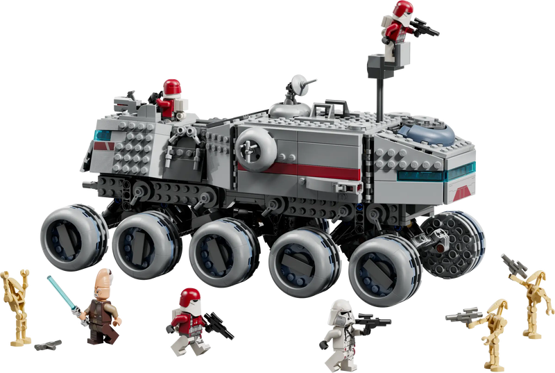 Lego star wars 75413 republic juggernaut set, , medium-null