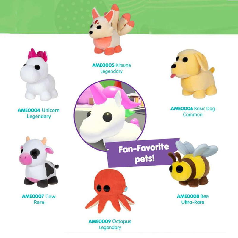 Product image: Adopt me! Plush animal 20cm, , medium-null