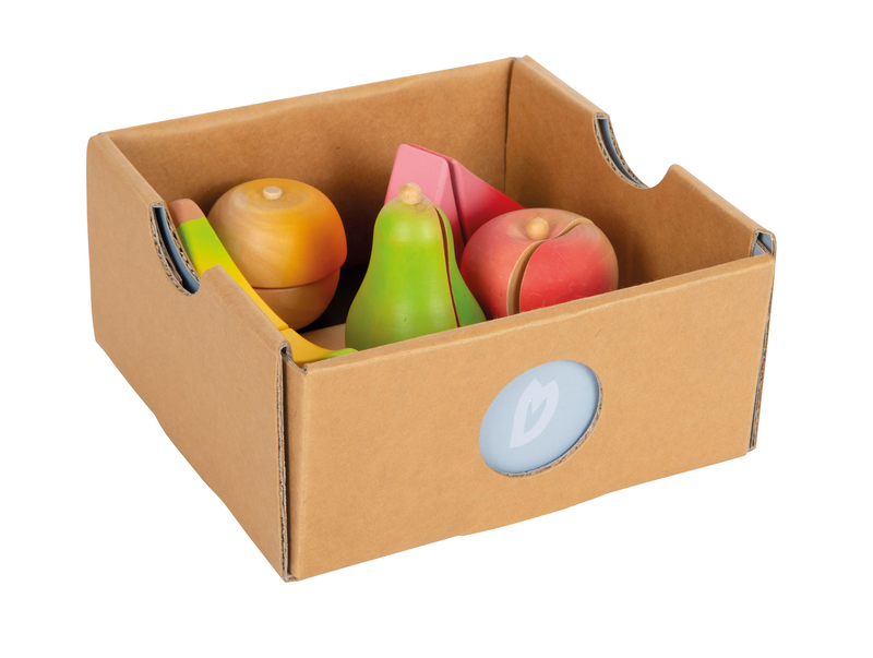 Small foot  cuttable fruit set &bdquo;fresh&ldquo;, , medium-null